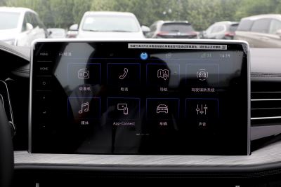 2024款 300TSI DSG卓越版-内饰-图片-有驾