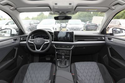 2024款 300TSI DSG卓越版-内饰-图片-有驾
