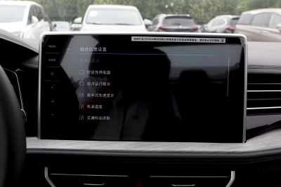 2024款 300TSI DSG卓越版-内饰-图片-有驾