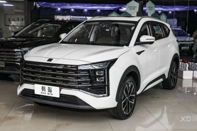 2023款 1.5TGDI DCT尊享版 7座-外观-图片-有驾