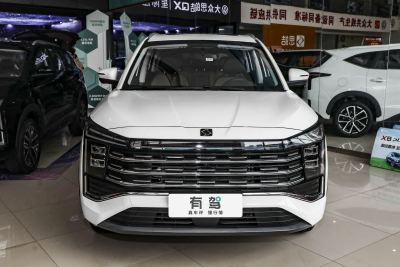 2023款 1.5TGDI DCT尊享版 7座-外观-图片-有驾