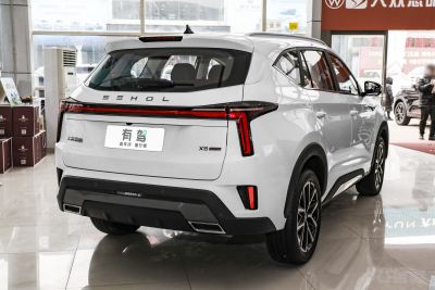 2023款 1.5TGDI DCT尊享版 7座-外观-图片-有驾