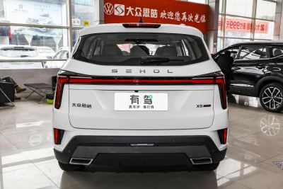 2023款 1.5TGDI DCT尊享版 7座-外观-图片-有驾