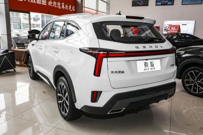 2023款 1.5TGDI DCT尊享版 7座-外观-图片-有驾