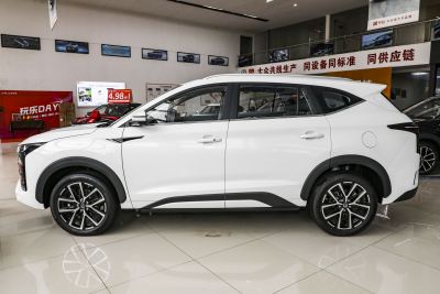 2023款 1.5TGDI DCT尊享版 7座-外观-图片-有驾