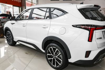 2023款 1.5TGDI DCT尊享版 7座-外观-图片-有驾