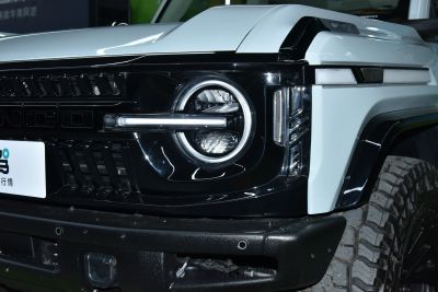 2025款 2.3T 怪兽SV7 荒野版-外观-图片-有驾