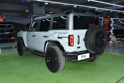 2025款 2.3T 怪兽SV7 荒野版-外观-图片-有驾