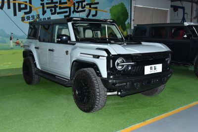 2025款 2.3T 怪兽SV7 荒野版-外观-图片-有驾