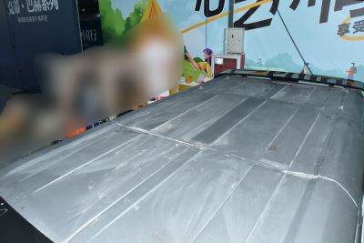 2025款 2.3T 怪兽SV7 荒野版-外观-图片-有驾