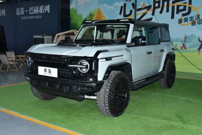 2025款 2.3T 怪兽SV7 荒野版-外观-图片-有驾