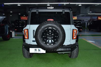 2025款 2.3T 怪兽SV7 荒野版-外观-图片-有驾