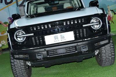 2025款 2.3T 怪兽SV7 荒野版-外观-图片-有驾