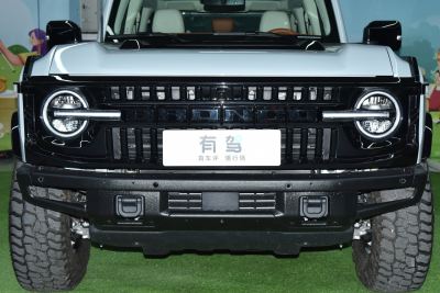 2025款 2.3T 怪兽SV7 荒野版-外观-图片-有驾