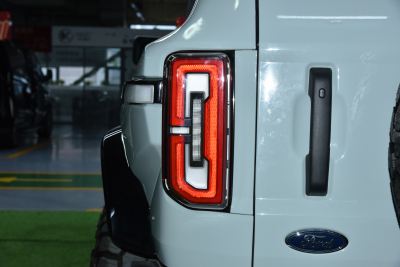 2025款 2.3T 怪兽SV7 荒野版-外观-图片-有驾
