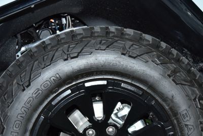 2025款 2.3T 怪兽SV7 荒野版-外观-图片-有驾