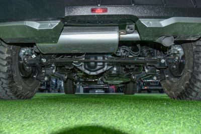 2025款 2.3T 怪兽SV7 荒野版-外观-图片-有驾