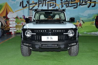 2025款 2.3T 怪兽SV7 荒野版-外观-图片-有驾
