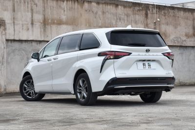 2027款 2.5L 双擎四驱尊贵版-外观-图片-有驾