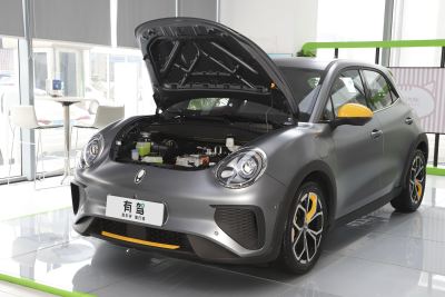 2024款 木兰版 401km 尊荣型 135kW-外观-图片-有驾