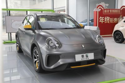 2024款 木兰版 401km 尊荣型 135kW-外观-图片-有驾