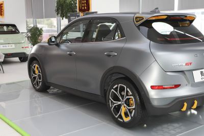 2024款 木兰版 401km 尊荣型 135kW-外观-图片-有驾