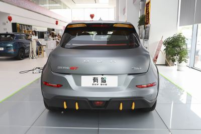 2024款 木兰版 401km 尊荣型 135kW-外观-图片-有驾