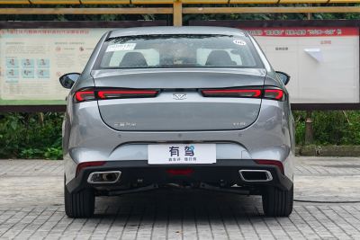 2021款 1.5T CVT霸道版-外观-图片-有驾