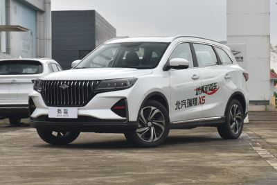 2021款 1.5T 自动豪华型 7座-外观-图片-有驾