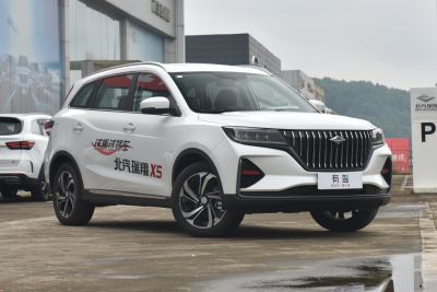 2021款 1.5T 自动豪华型 7座-外观-图片-有驾