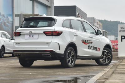 2021款 1.5T 自动豪华型 7座-外观-图片-有驾