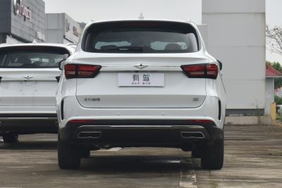 2021款 1.5T 自动豪华型 7座-外观-图片-有驾