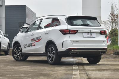 2021款 1.5T 自动豪华型 7座-外观-图片-有驾