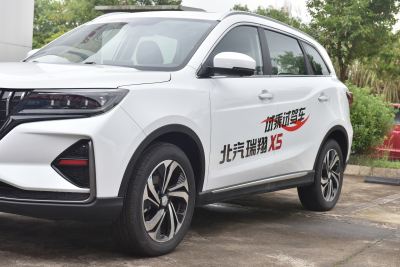 2021款 1.5T 自动豪华型 7座-外观-图片-有驾