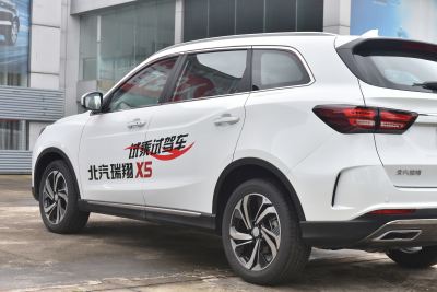 2021款 1.5T 自动豪华型 7座-外观-图片-有驾