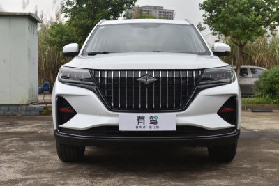 2021款 1.5T 自动豪华型 7座-外观-图片-有驾