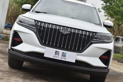 2021款 1.5T 自动豪华型 7座-外观-图片-有驾