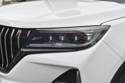 2021款 1.5T 自动豪华型 7座-外观-图片-有驾