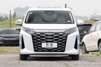 2025款 DM-i 1.5T 100km 领航版-外观-图片-有驾