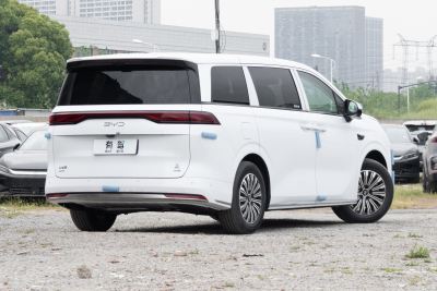 2025款 DM-i 1.5T 100km 领航版-外观-图片-有驾