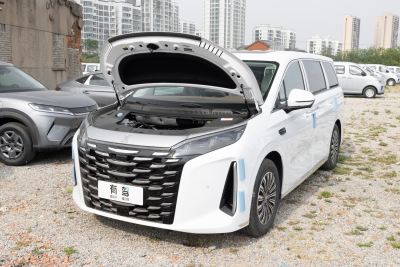 2025款 DM-i 1.5T 100km 领航版-外观-图片-有驾