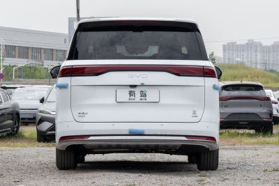2025款 DM-i 1.5T 100km 领航版-外观-图片-有驾