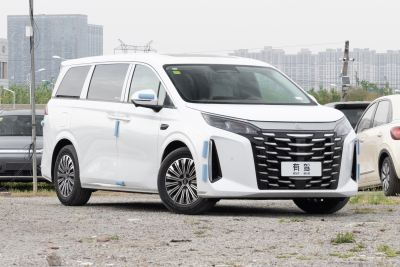 2025款 DM-i 1.5T 100km 领航版-外观-图片-有驾
