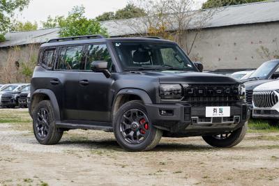 2026款 2.0TD DCT 骏马版  XWD穿越-外观-图片-有驾