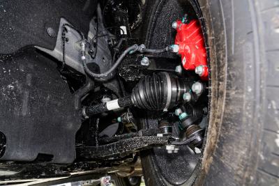 2026款 2.0TD DCT 骏马版  XWD穿越-外观-图片-有驾