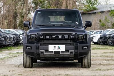 2026款 2.0TD DCT 骏马版  XWD穿越-外观-图片-有驾