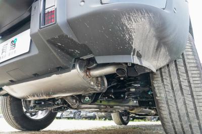 2026款 2.0TD DCT 骏马版  XWD穿越-外观-图片-有驾