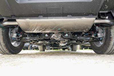 2026款 2.0TD DCT 骏马版  XWD穿越-外观-图片-有驾