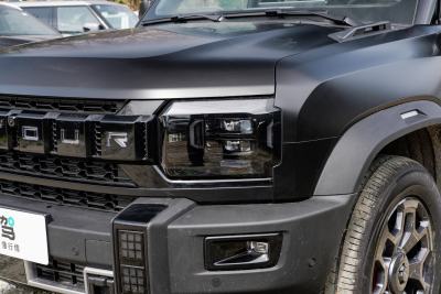 2026款 2.0TD DCT 骏马版  XWD穿越-外观-图片-有驾