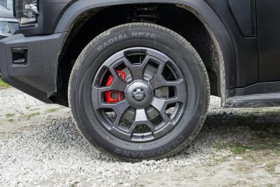 2026款 2.0TD DCT 骏马版  XWD穿越-外观-图片-有驾